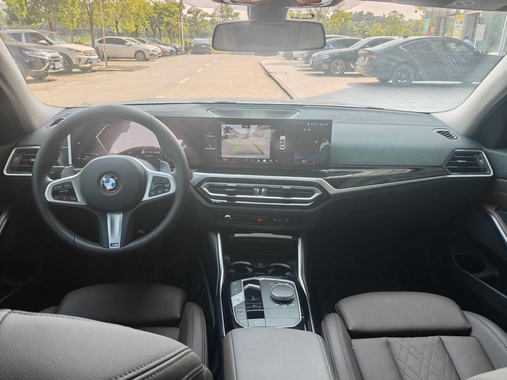 BMW 3 Series 2023 320Li M Sport Package – фото 6