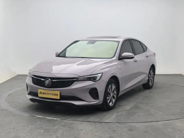 Buick Verano 2023 Model Pro 533T Lexiang Edition