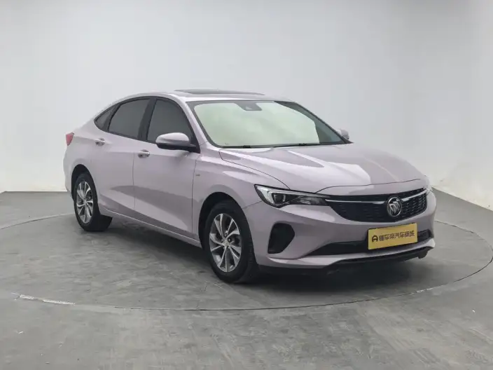 Buick Verano 2023 Model Pro 533T Lexiang Edition
