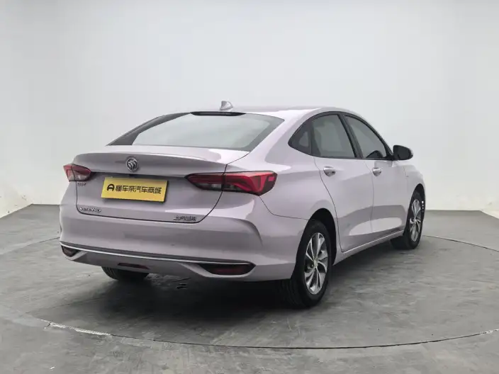 Buick Verano 2023 Model Pro 533T Lexiang Edition – фото 7