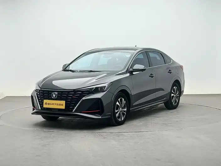 Changan Eado 2023 Model PLUS Changxiang Edition Blue whale NE 1.4T GDI DCT Noble Model