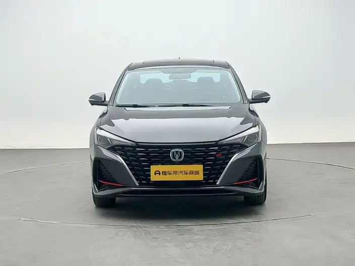 Changan Eado 2023 Model PLUS Changxiang Edition Blue whale NE 1.4T GDI DCT Noble Model