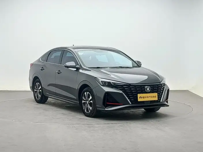 Changan Eado 2023 Model PLUS Changxiang Edition Blue whale NE 1.4T GDI DCT Noble Model