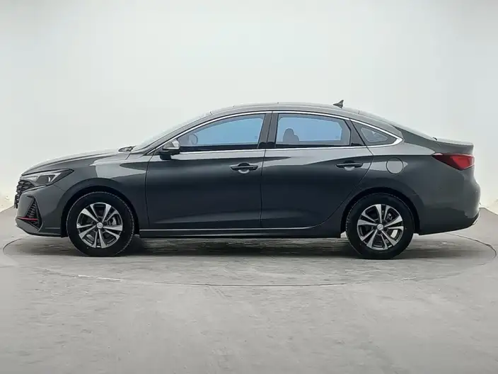 Changan Eado 2023 Model PLUS Changxiang Edition Blue whale NE 1.4T GDI DCT Noble Model