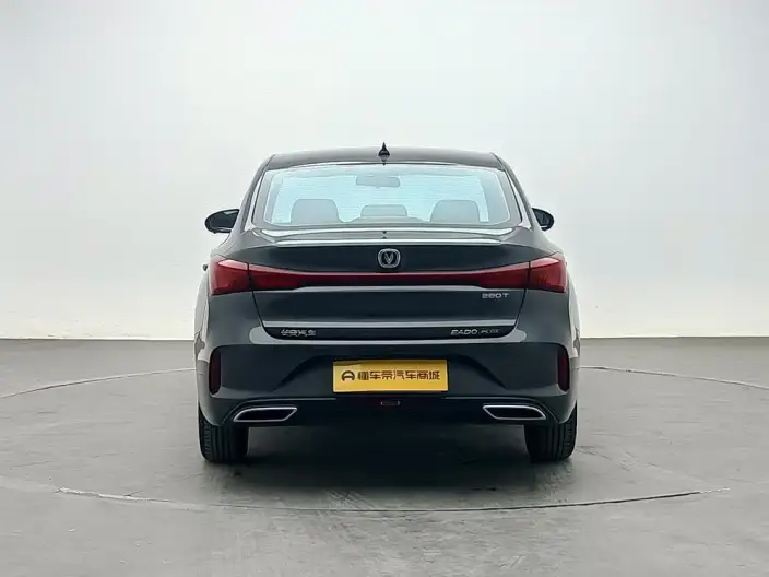 Changan Eado 2023 Model PLUS Changxiang Edition Blue whale NE 1.4T GDI DCT Noble Model – фото 6