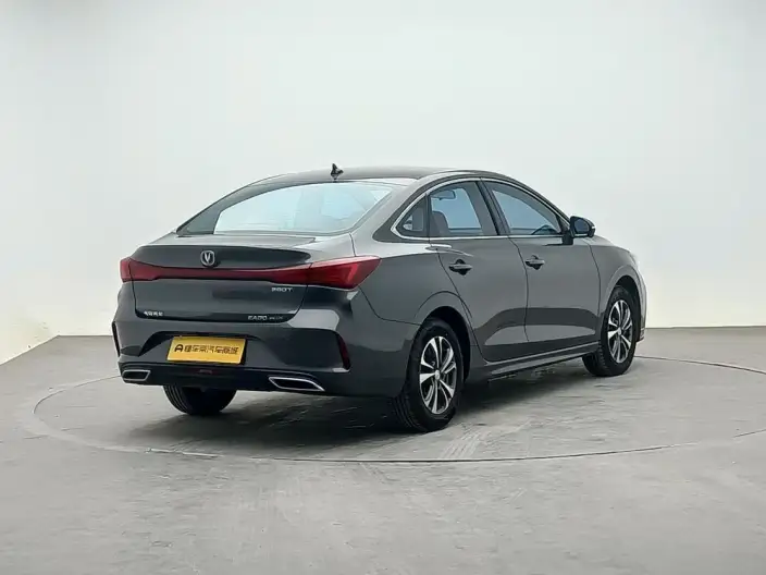 Changan Eado 2023 Model PLUS Changxiang Edition Blue whale NE 1.4T GDI DCT Noble Model – фото 7