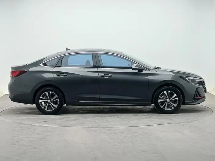 Changan Eado 2023 Model PLUS Changxiang Edition Blue whale NE 1.4T GDI DCT Noble Model – фото 8