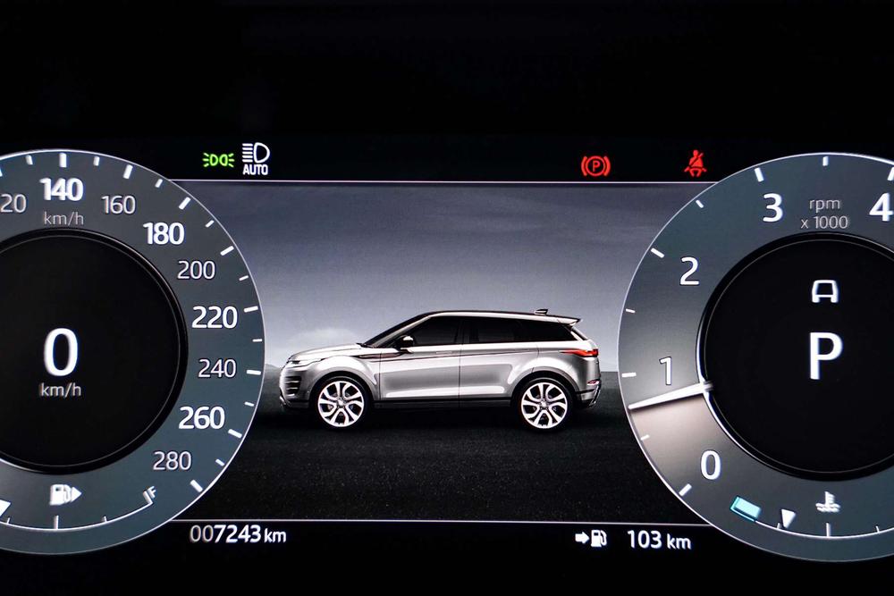 Range Rover Evoque 2022 Modi f ied Aurora L 249PS R-Dynamic Luxury Edition – фото 6