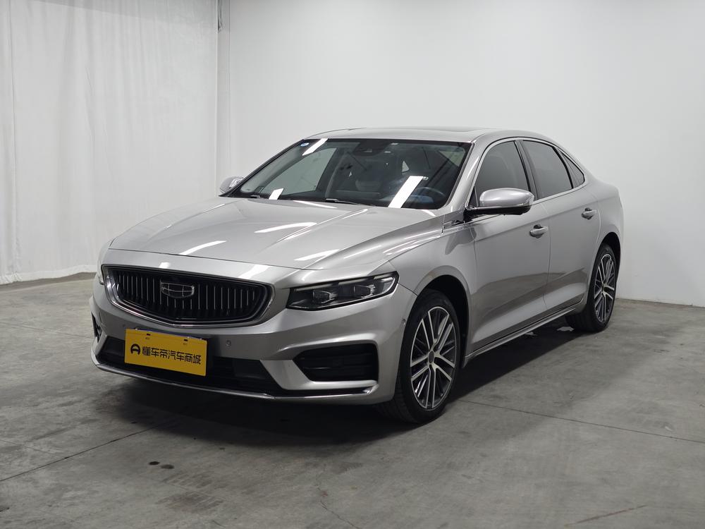 Geely StarRui 2020 2.0T Flagship – фото 1