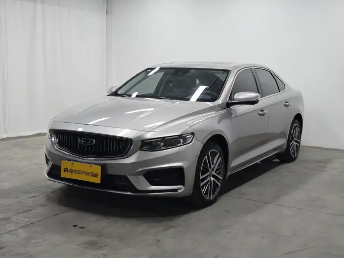 Geely StarRui 2020 Model 2.0T Flagship Model