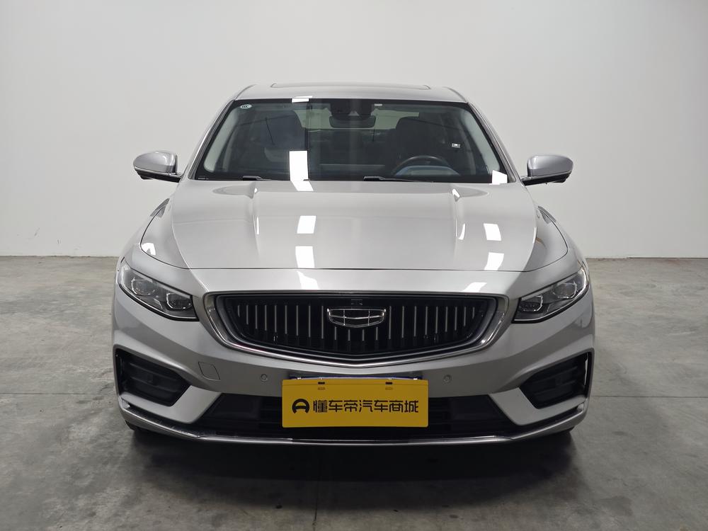 Geely StarRui 2020 2.0T Flagship – фото 2
