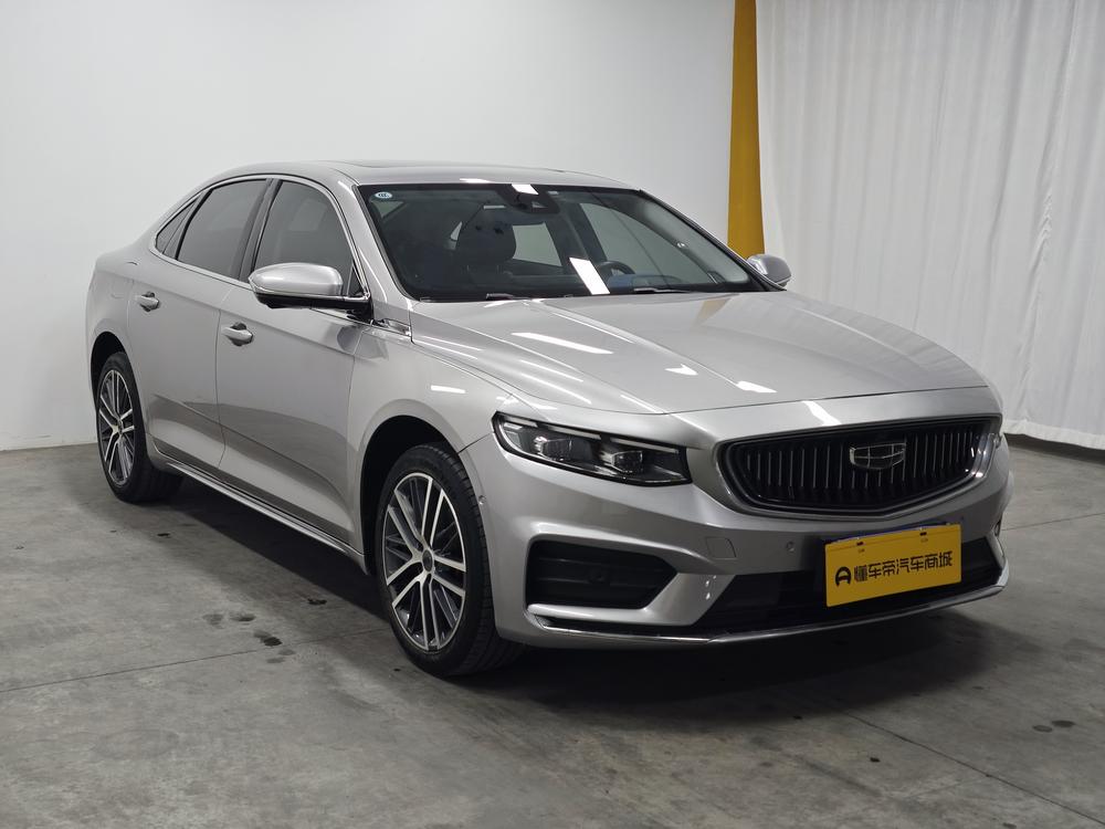 Geely StarRui 2020 2.0T Flagship – фото 3