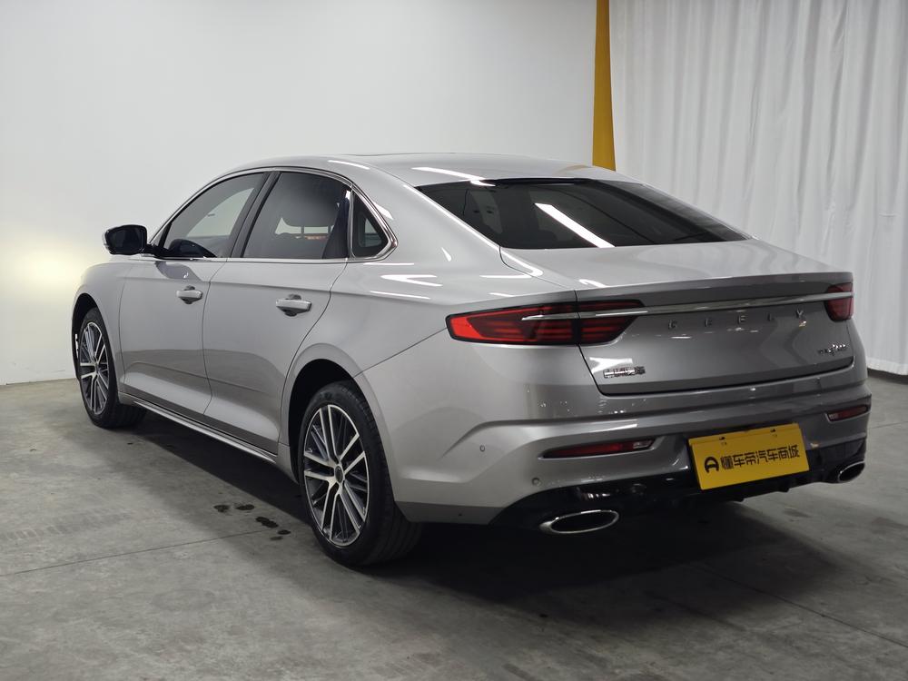 Geely StarRui 2020 2.0T Flagship – фото 5