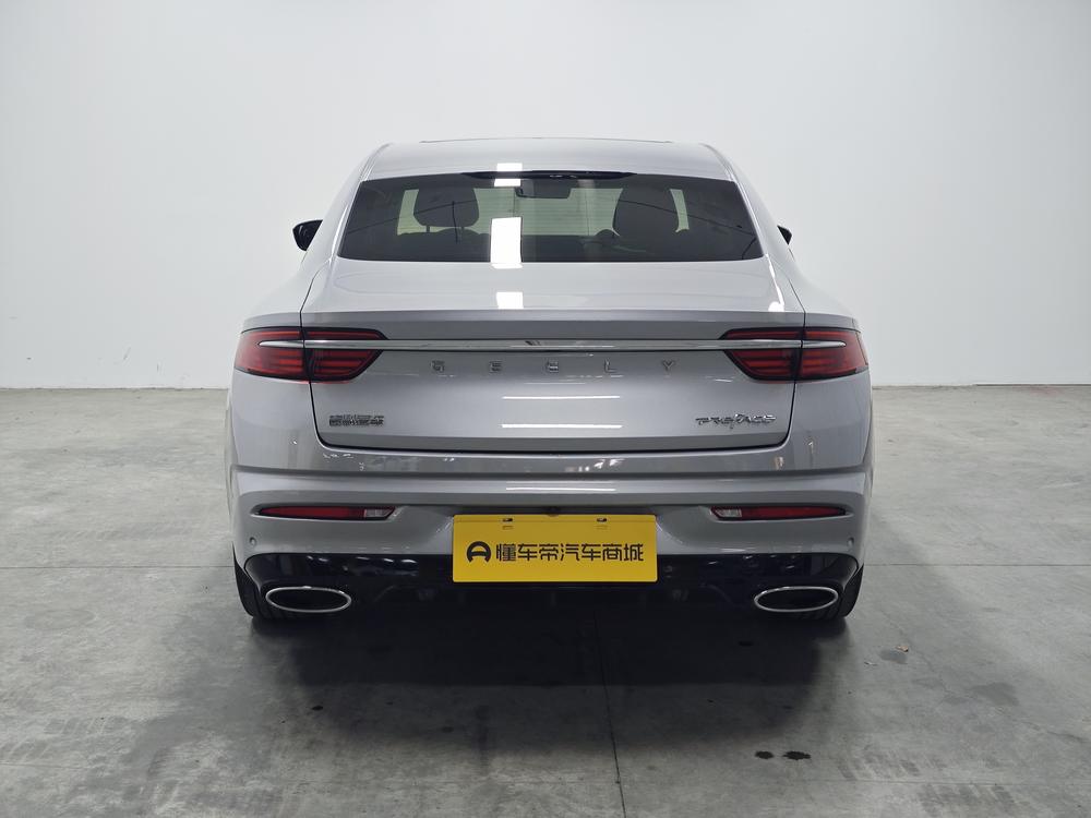 Geely StarRui 2020 2.0T Flagship – фото 6