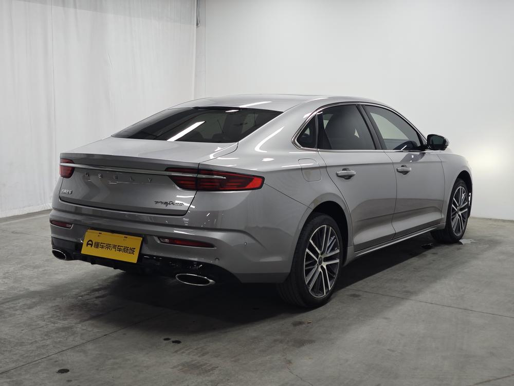 Geely StarRui 2020 2.0T Flagship – фото 7