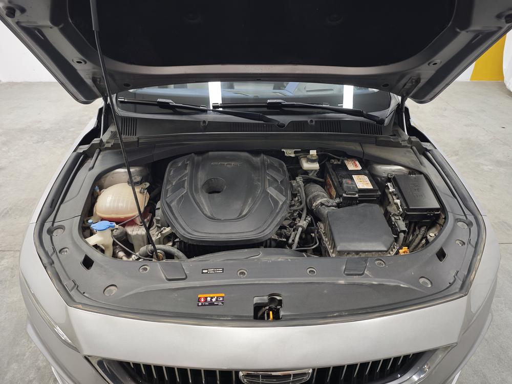 Geely StarRui 2020 2.0T Flagship – фото 10