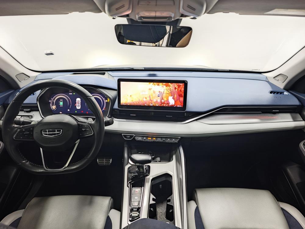 Geely StarRui 2020 2.0T Flagship – фото 14