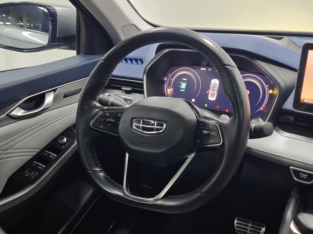 Geely StarRui 2020 2.0T Flagship – фото 16