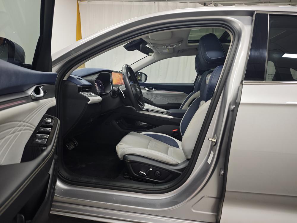 Geely StarRui 2020 2.0T Flagship – фото 17