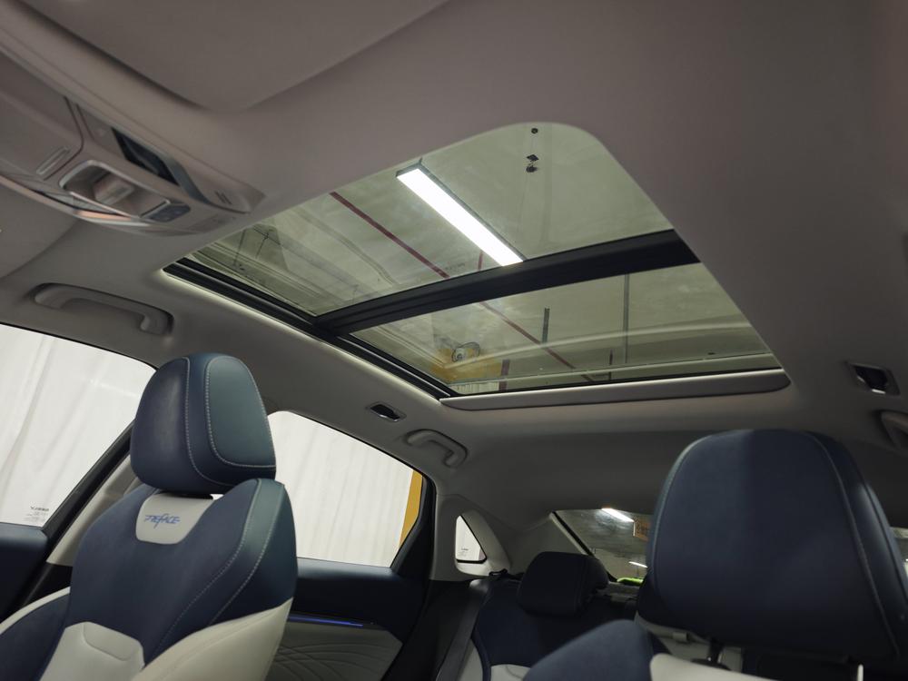 Geely StarRui 2020 2.0T Flagship – фото 19