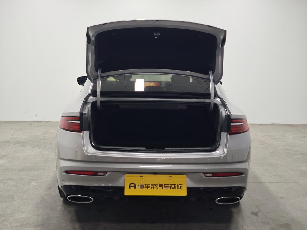 Geely StarRui 2020 2.0T Flagship – фото 20