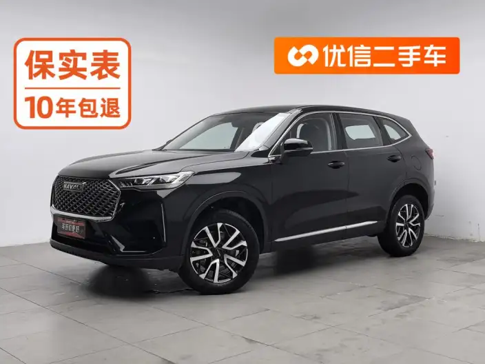 Haval H6 2022 Model Third generation 1.5T Automatic 2WD Plus
