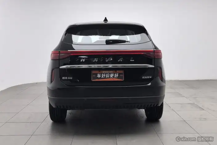 Haval H6 2022 Model Third generation 1.5T Automatic 2WD Plus
