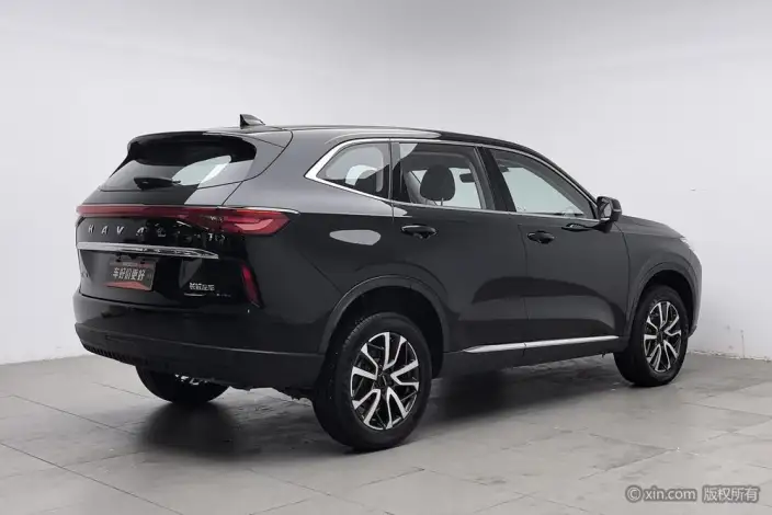 Haval H6 2022 Model Third generation 1.5T Automatic 2WD Plus