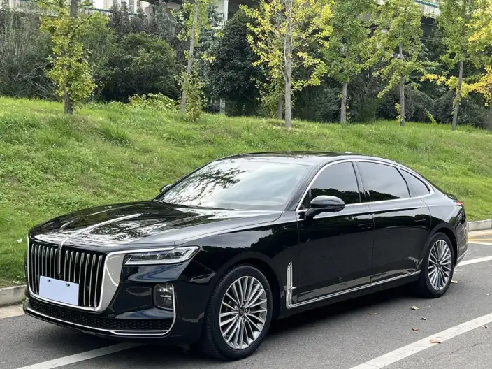 HONGQI H9 2023 Model 2.0T Smart Flag Enjoy Edition