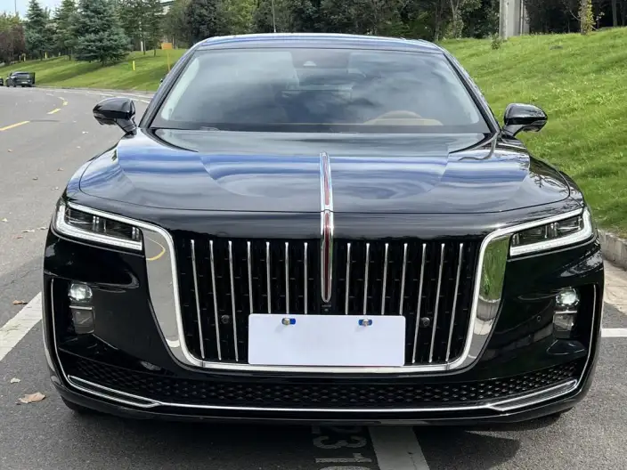 HONGQI H9 2023 Model 2.0T Smart Flag Enjoy Edition