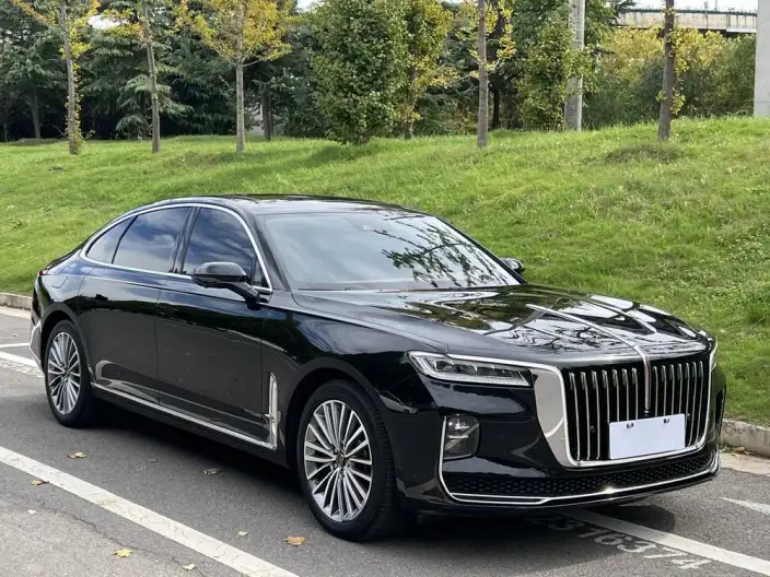 HONGQI H9 2023 Model 2.0T Smart Flag Enjoy Edition