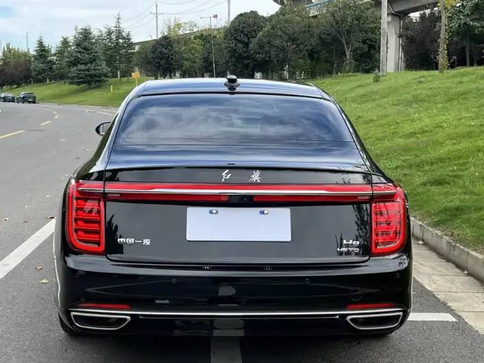 HONGQI H9 2023 Model 2.0T Smart Flag Enjoy Edition – фото 5