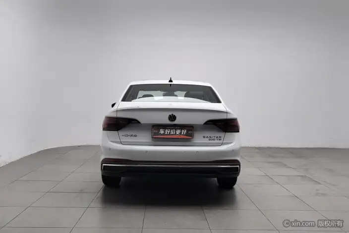 Volkswagen Sagitar 2024 Model 200TSI DSG Flying Version – фото 3