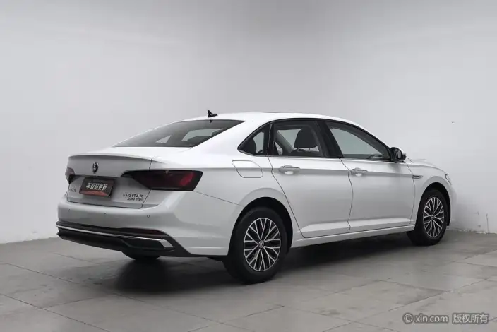 Volkswagen Sagitar 2024 Model 200TSI DSG Flying Version – фото 4