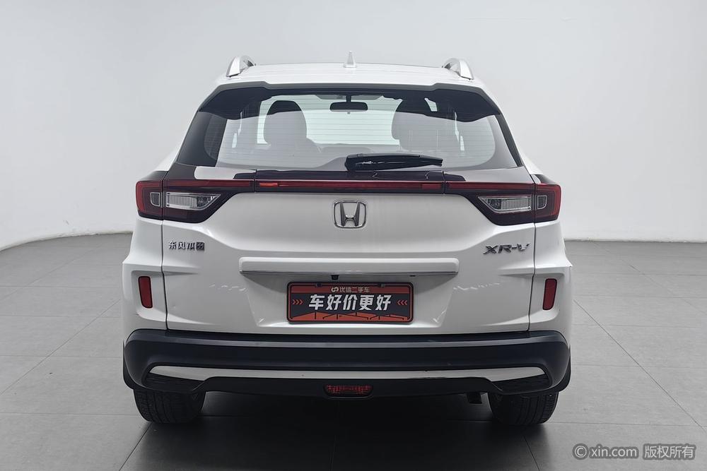 Honda XR-V 2021 1.5L CVT Comfort – фото 3
