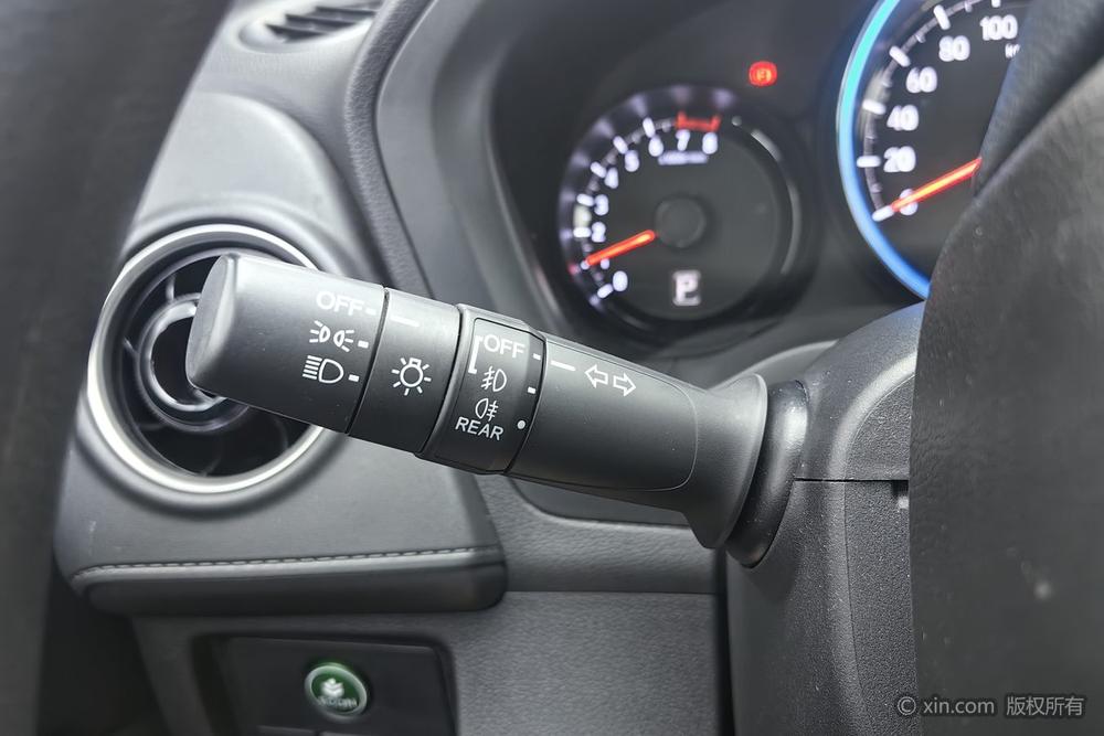 Honda XR-V 2021 1.5L CVT Comfort – фото 16