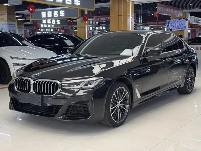 BMW 5 Series 2023 Model 530Li Leading Model Luxury Set – фото 1