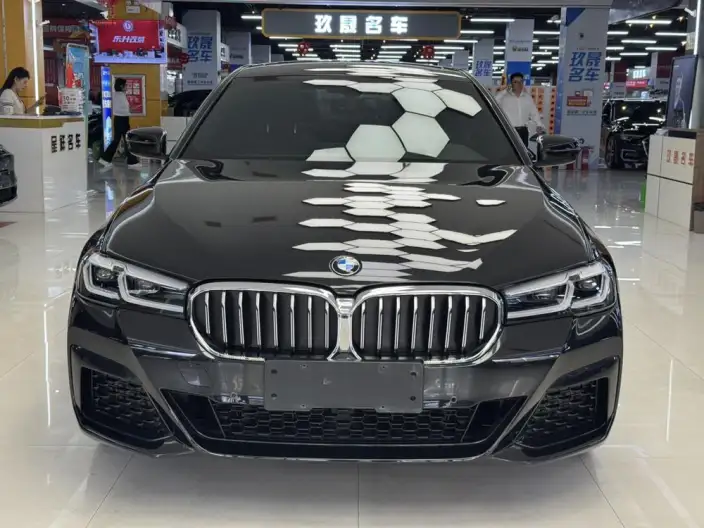 BMW 5 Series 2023 Model 530Li Leading Model Luxury Set – фото 2