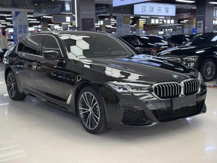 BMW 5 Series 2023 Model 530Li Leading Model Luxury Set – фото 3