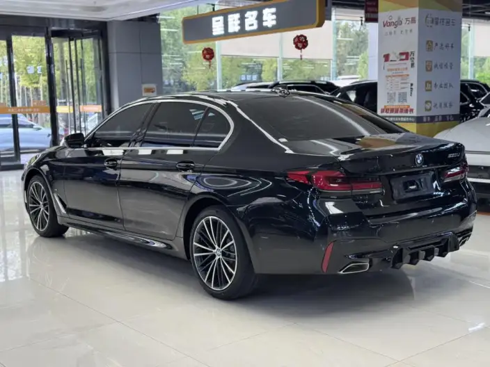 BMW 5 Series 2023 Model 530Li Leading Model Luxury Set – фото 4