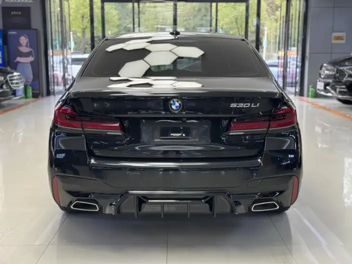 BMW 5 Series 2023 Model 530Li Leading Model Luxury Set – фото 5
