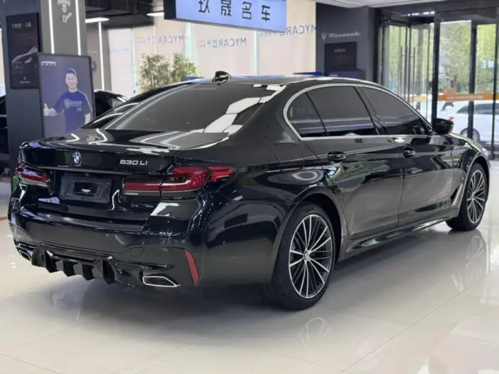 BMW 5 Series 2023 Model 530Li Leading Model Luxury Set – фото 6
