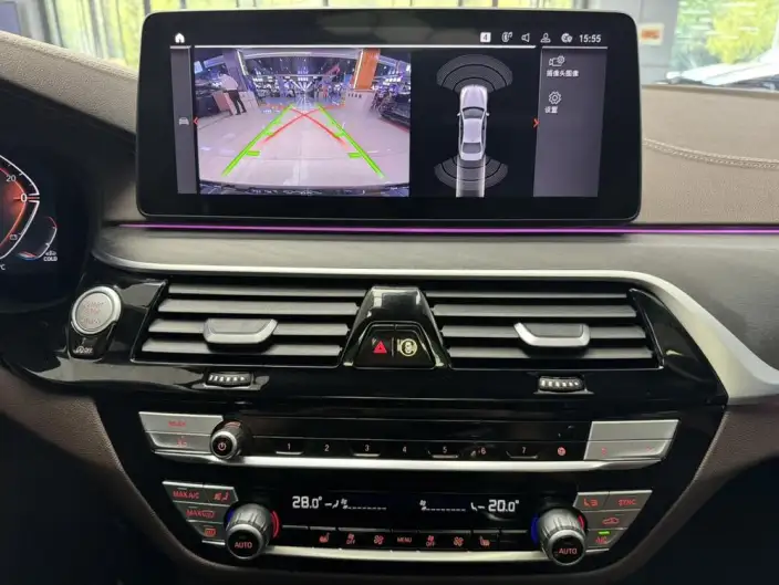 BMW 5 Series 2023 Model 530Li Leading Model Luxury Set – фото 9