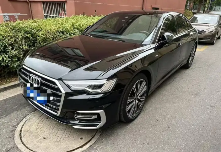 Audi A6L 2022 Model 40 TFSI Luxury Dynamic Model – фото 1