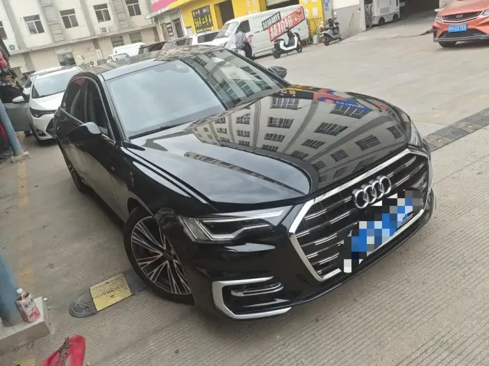 Audi A6L 2022 Model 40 TFSI Luxury Dynamic Model – фото 2