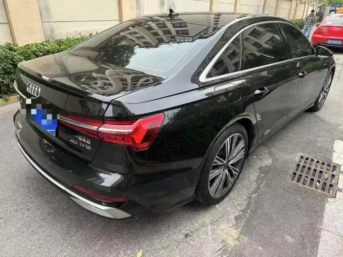 Audi A6L 2022 Model 40 TFSI Luxury Dynamic Model – фото 3