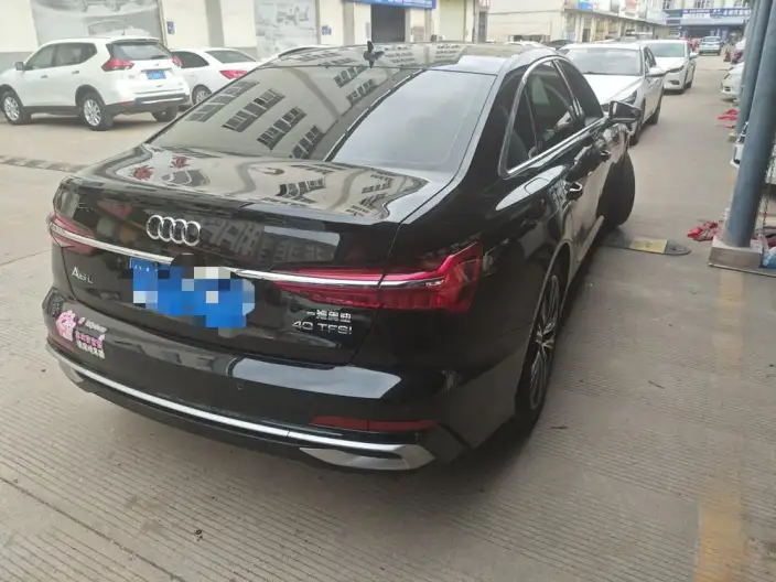 Audi A6L 2022 Model 40 TFSI Luxury Dynamic Model – фото 4