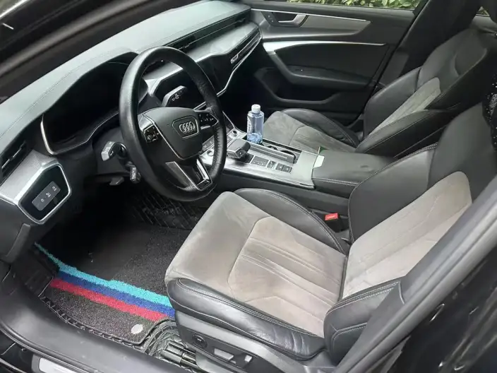Audi A6L 2022 Model 40 TFSI Luxury Dynamic Model – фото 9