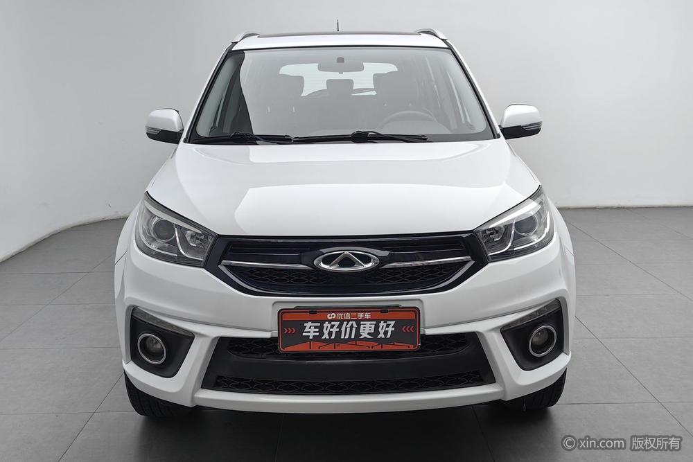 Chery Tiggo 3 2016 1.6L CVT Smart Style – фото 2