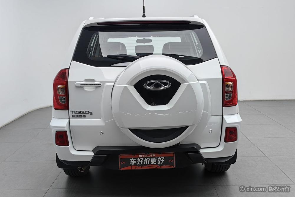 Chery Tiggo 3 2016 1.6L CVT Smart Style – фото 3